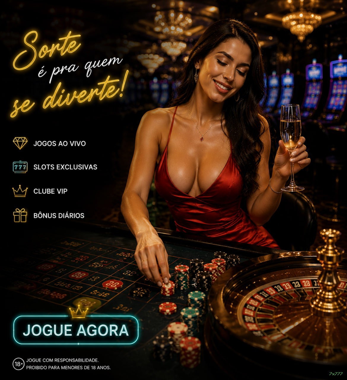 Slots no app 7x777 mobile