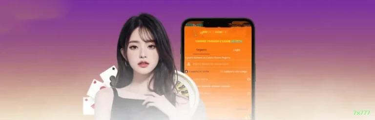 Download app 7x777 Android iOS