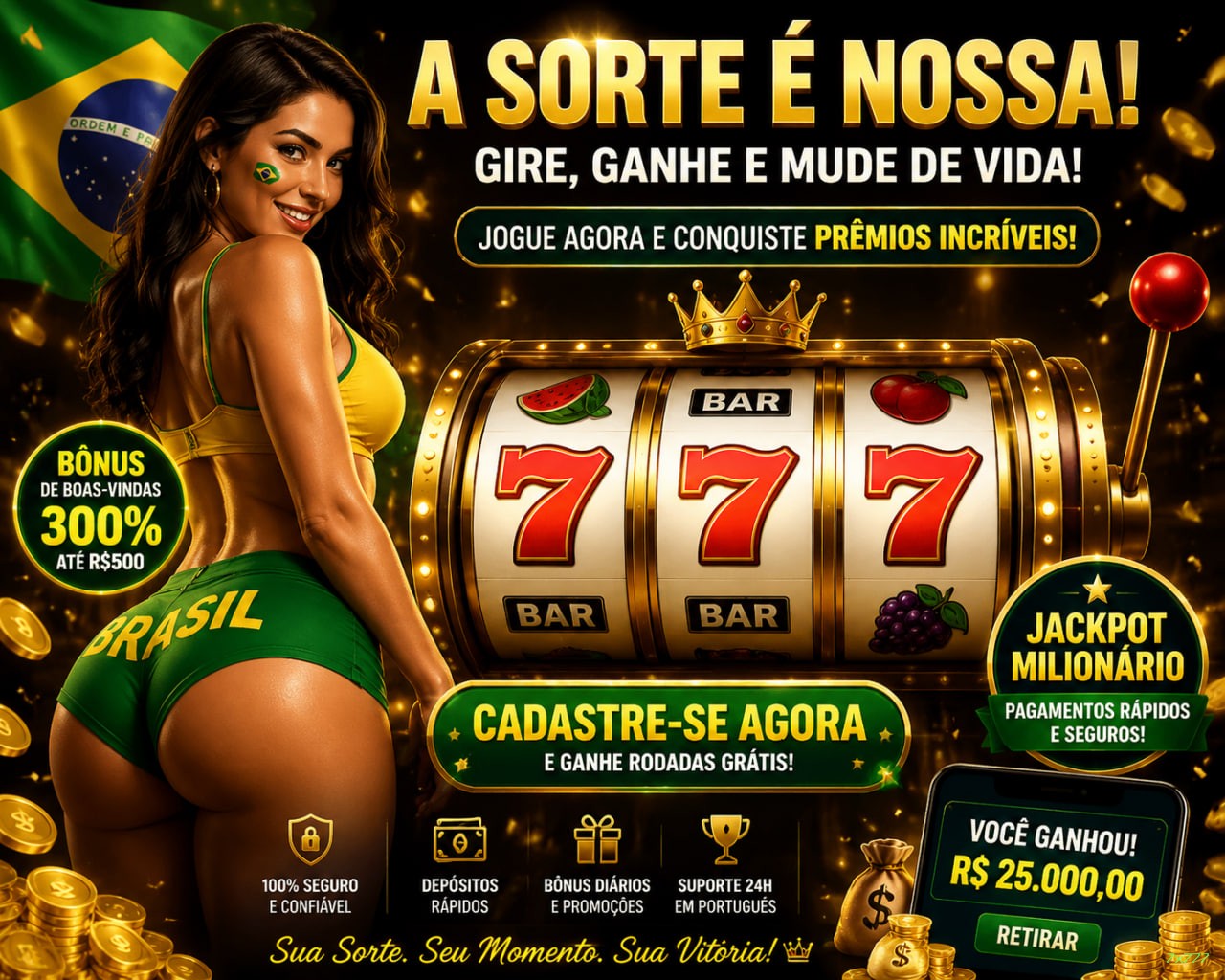 Ganhar e sacar na 7x777